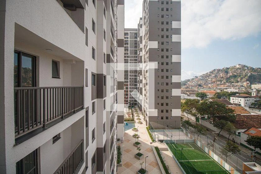 Apartment, 32 m², with wood or laminate floors
