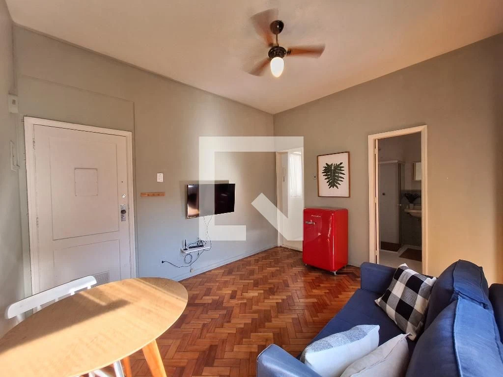 Apartamento mobiliado com 1 quarto e 1 banheiro — photo 6