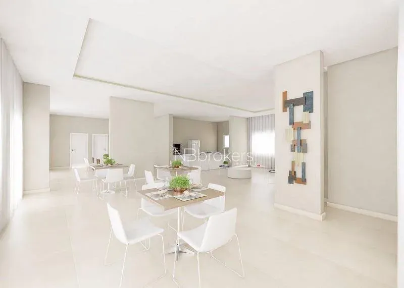 Estudio de 47 m² con balcón, 1 dormitorio y 1 plaza — photo 43