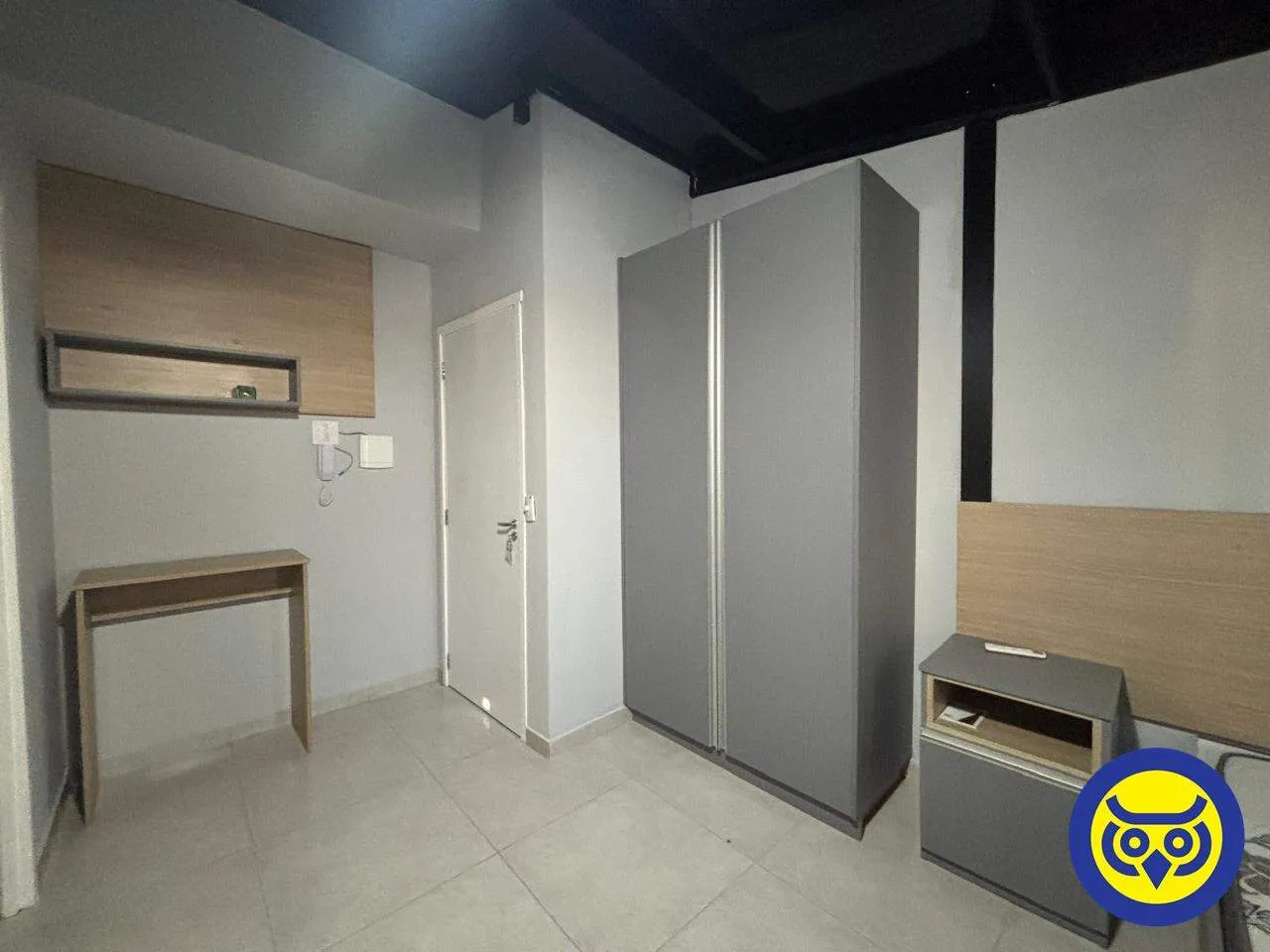 Apartamento amueblado de 1 dormitorio de 21 m² en el 4º piso — photo 12
