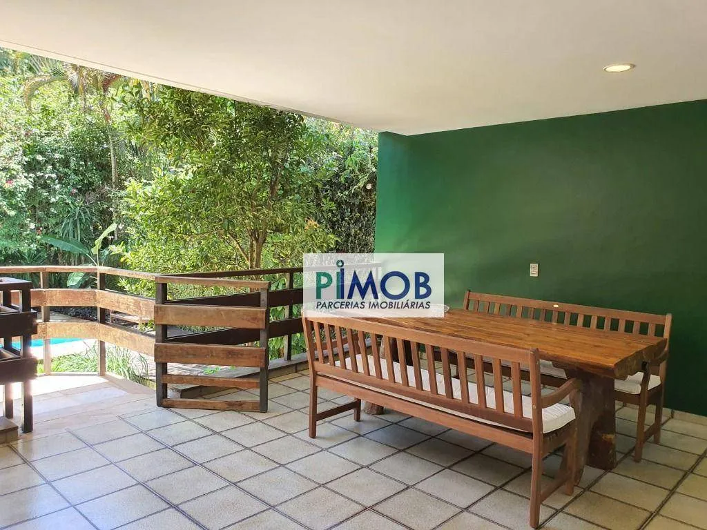 Casa mobiliada com 5 quartos e 5 banheiros — photo 10