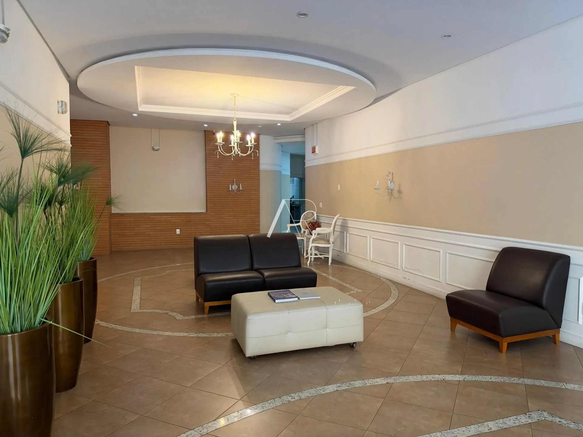 Furnished apartment, 85 m², with a washing machine — photo 16
