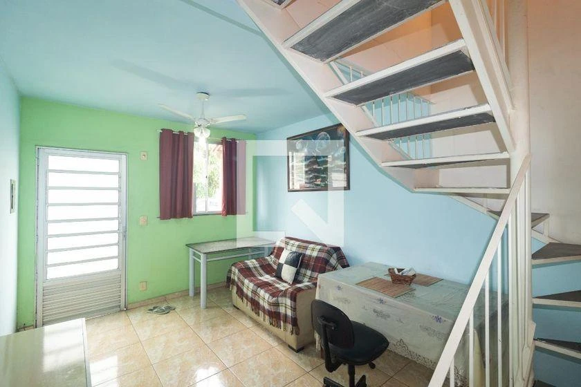 Casa mobiliada com 2 quartos e 1 banheiro — photo 13