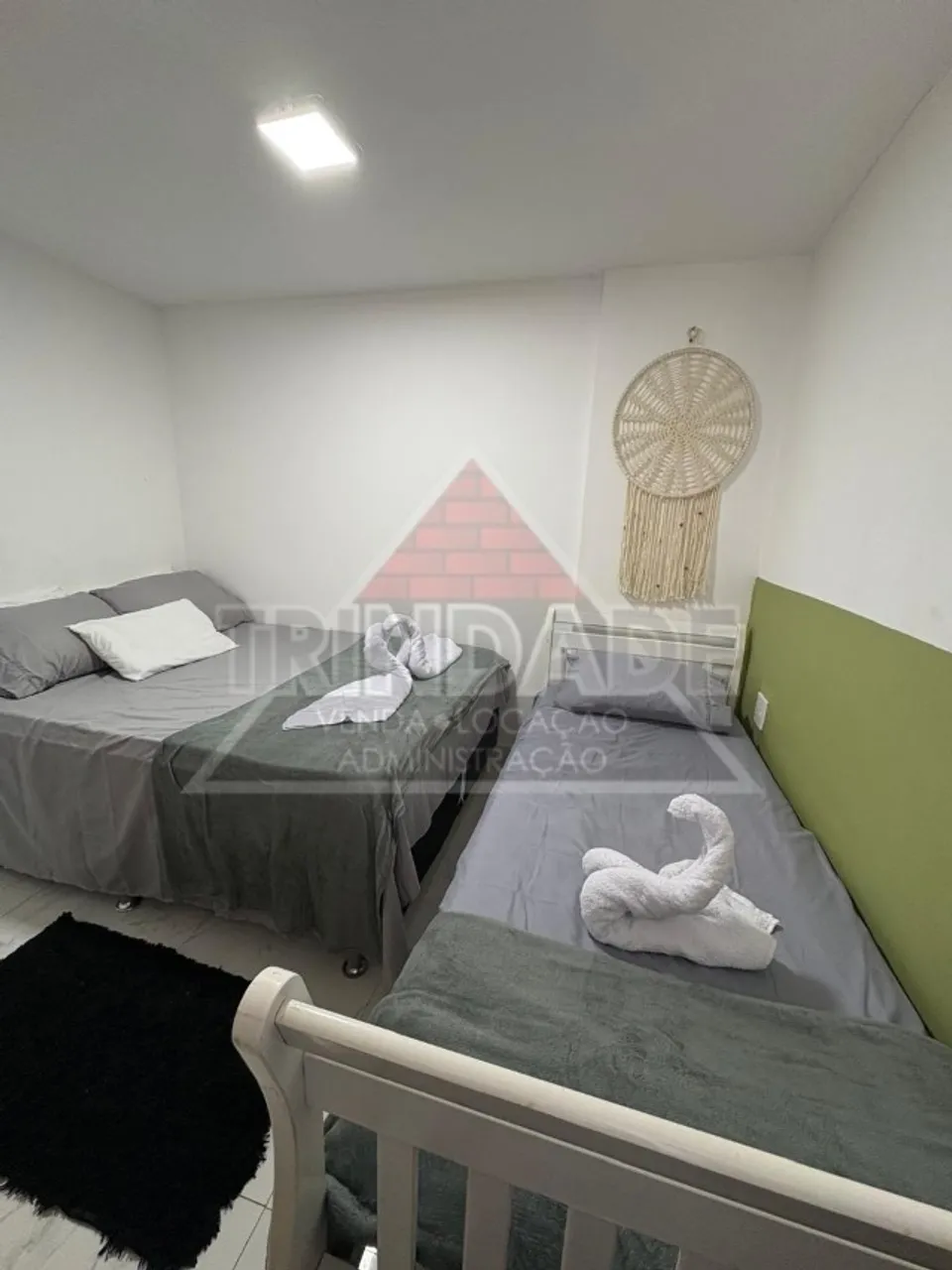 Меблированная квартира 35 м², 1 спальня — photo 9