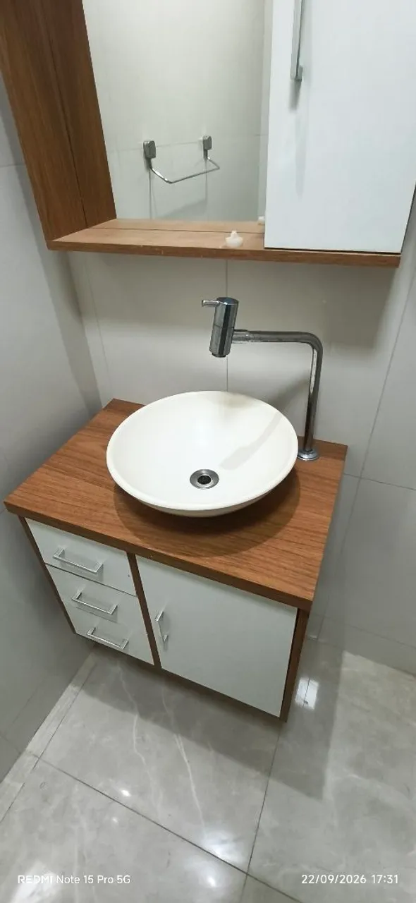 Casa de 1 quarto e 35 m² — photo 9