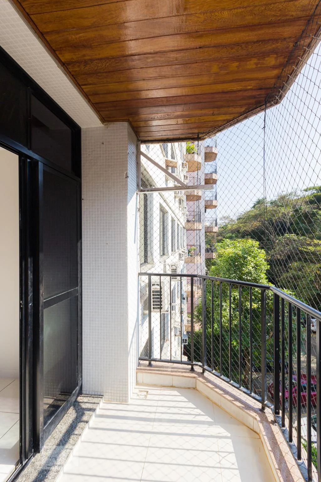 Apartamento de 3 quartos em condomínio com sauna — photo 22