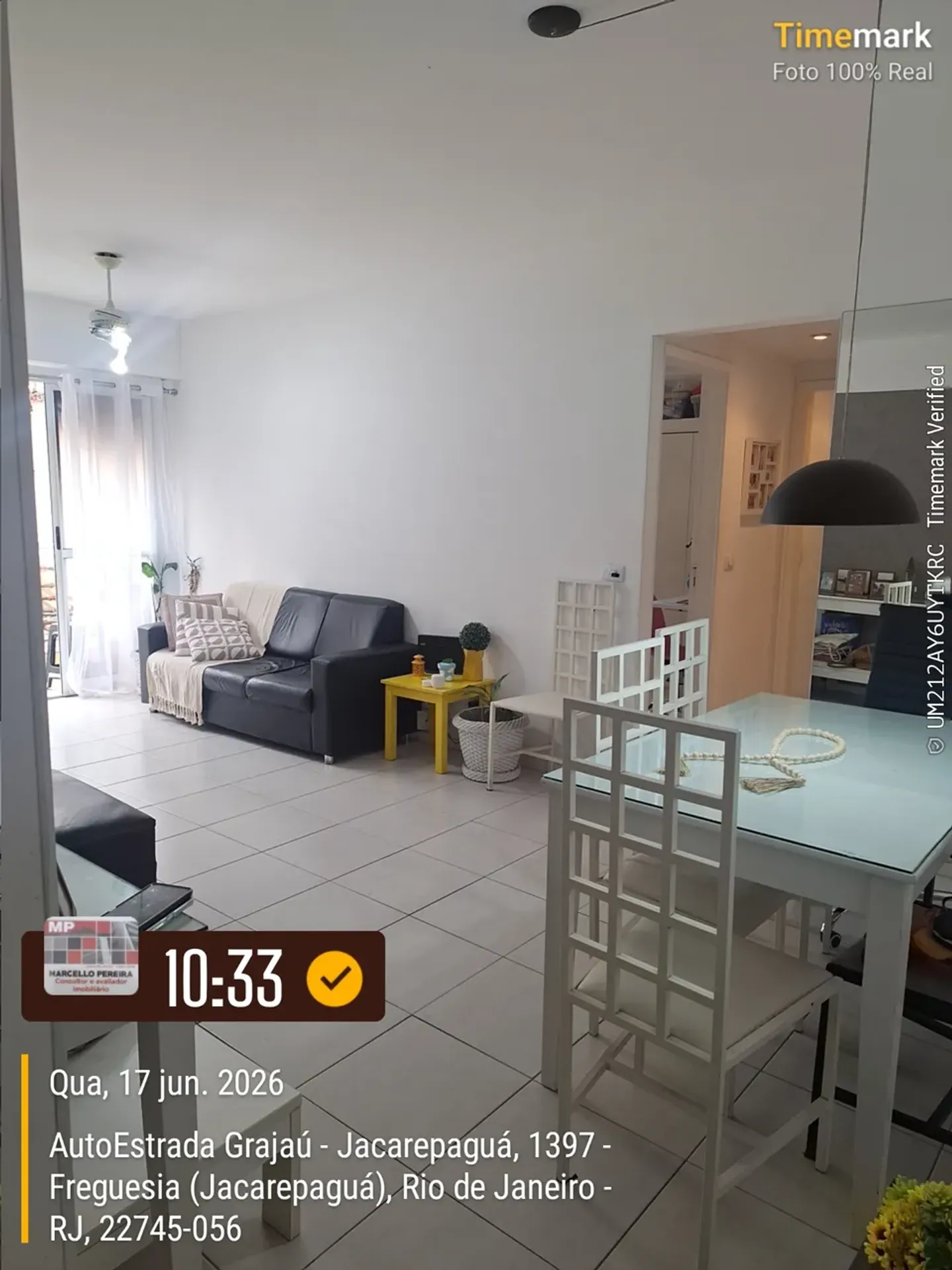 Furnished duplex penthouse with balcony and built-in grill — photo 24