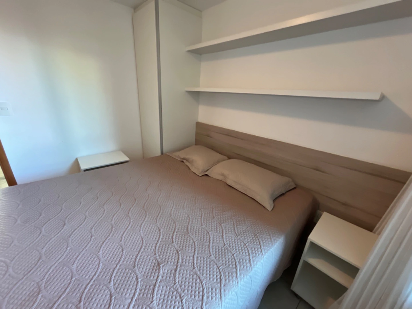 2-bedroom apartment with a home office in João Pessoa — photo 26
