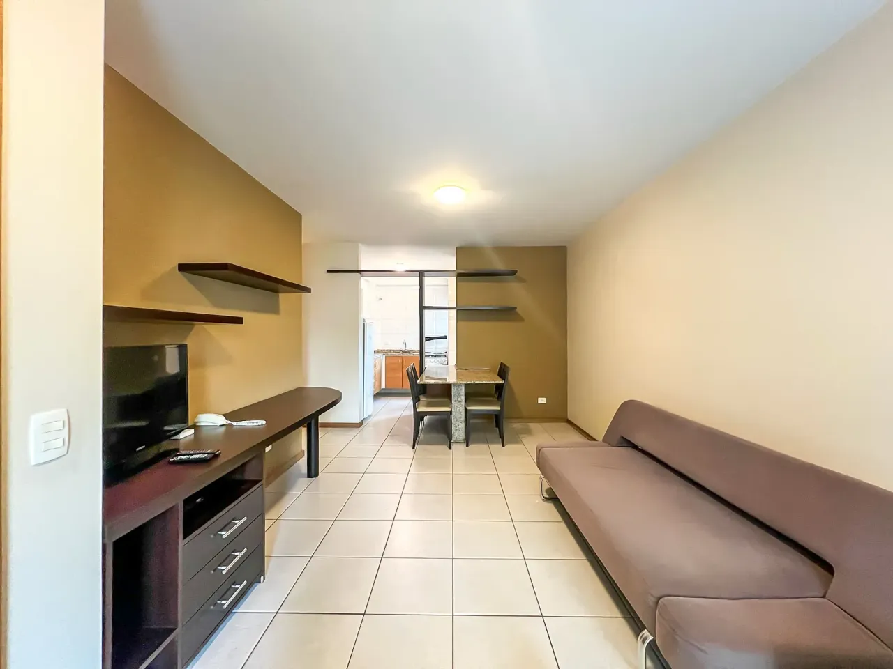 83 m² apartment with 1 bedroom and no parking — photo 4