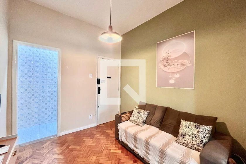 Apartamento mobiliado de 50 m² com 1 quarto, sem vaga — photo 17