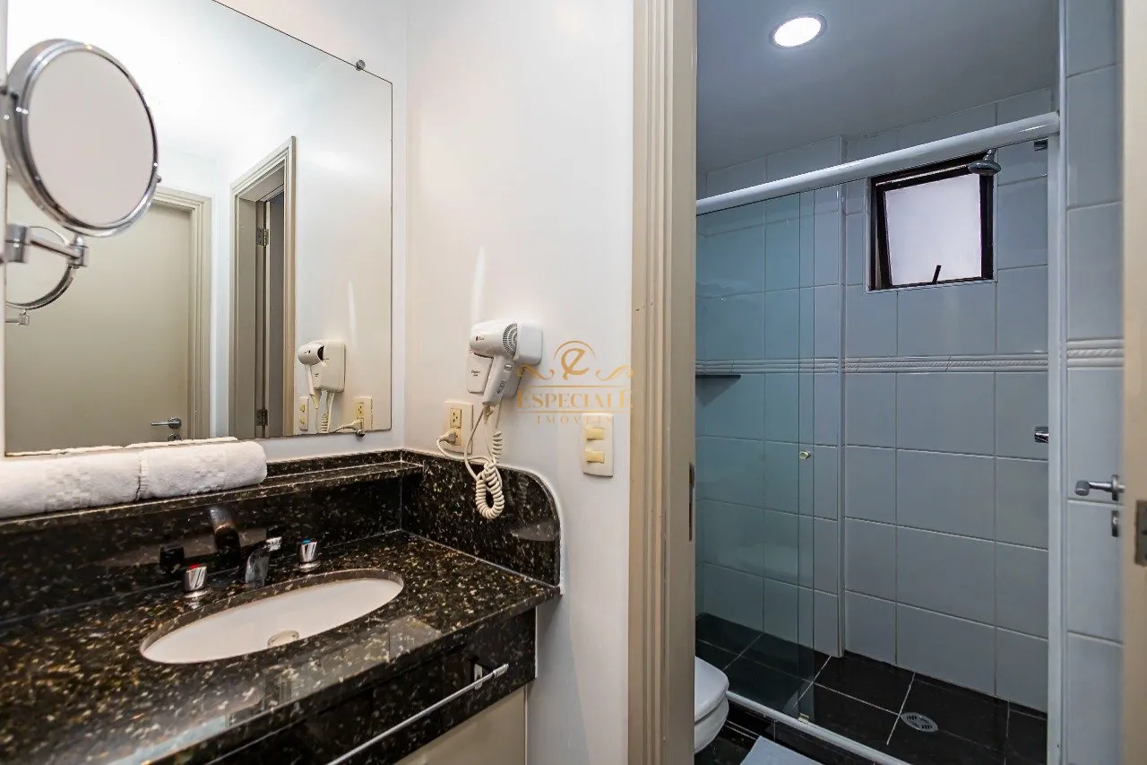 Apartamento amueblado de 85 m² con 1 dormitorio y balcón — photo 5