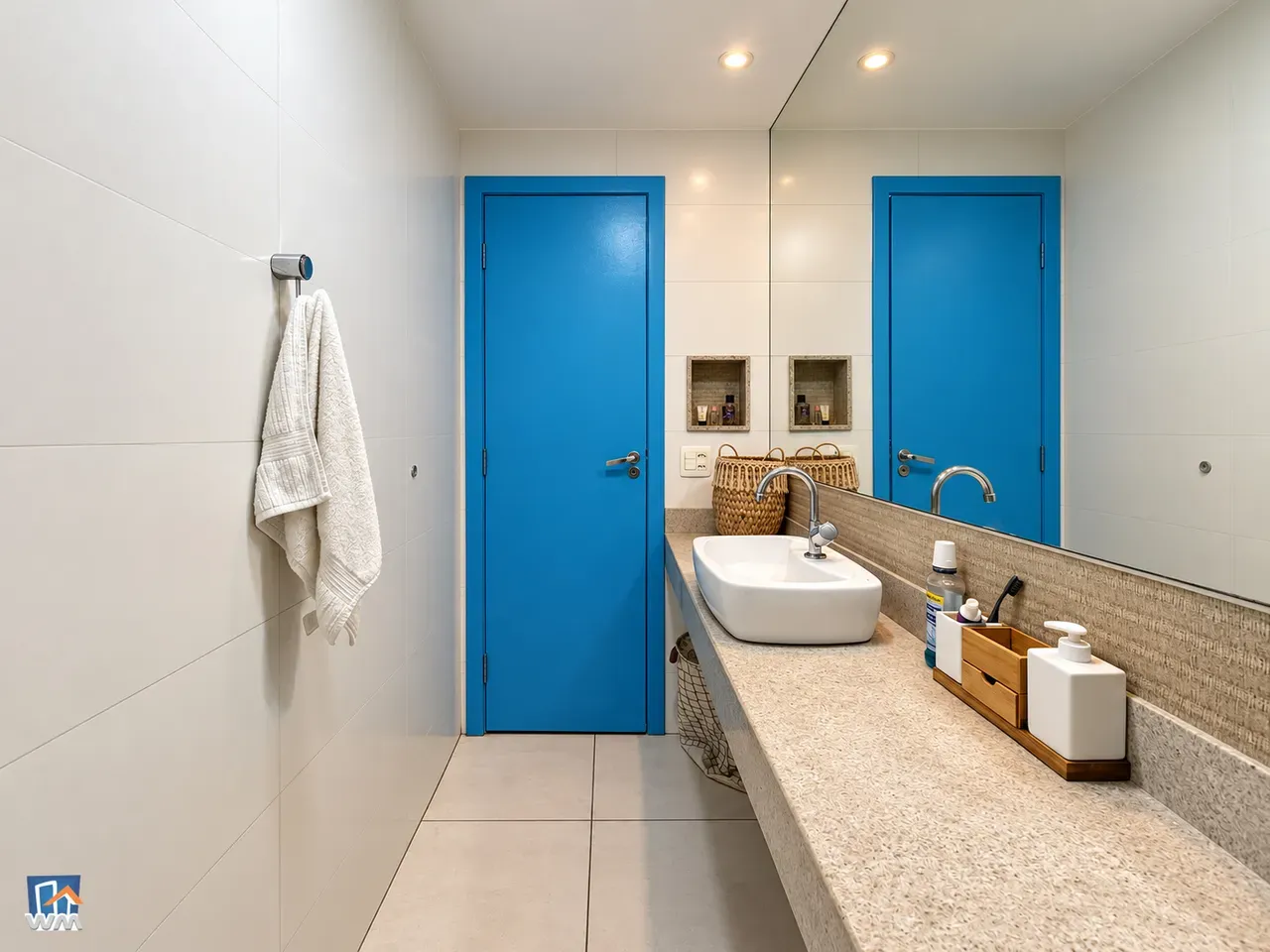 3-bedroom house with a home office — photo 45