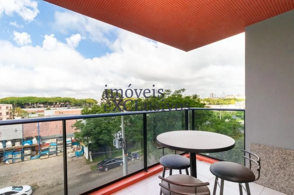 1-bedroom apartment with a balcony and private BBQ — photo 5