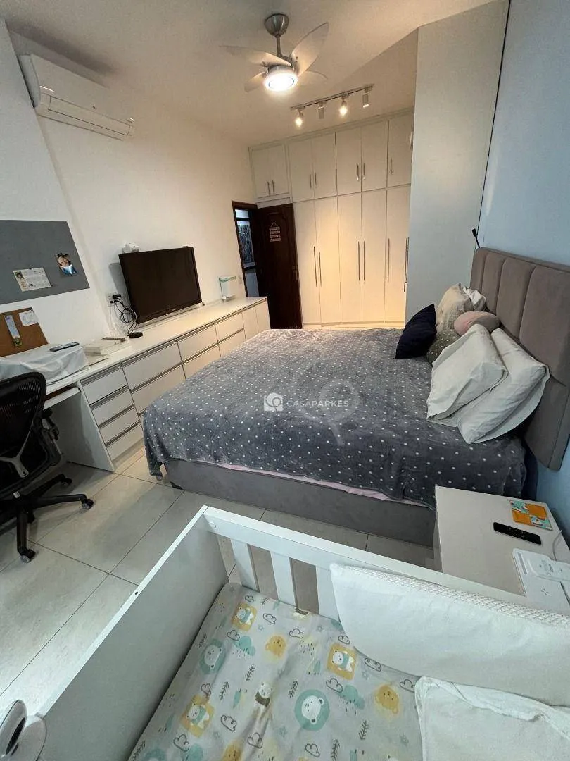 Apartamento mobiliado de 150 m² com 3 quartos e 1 vaga — photo 68