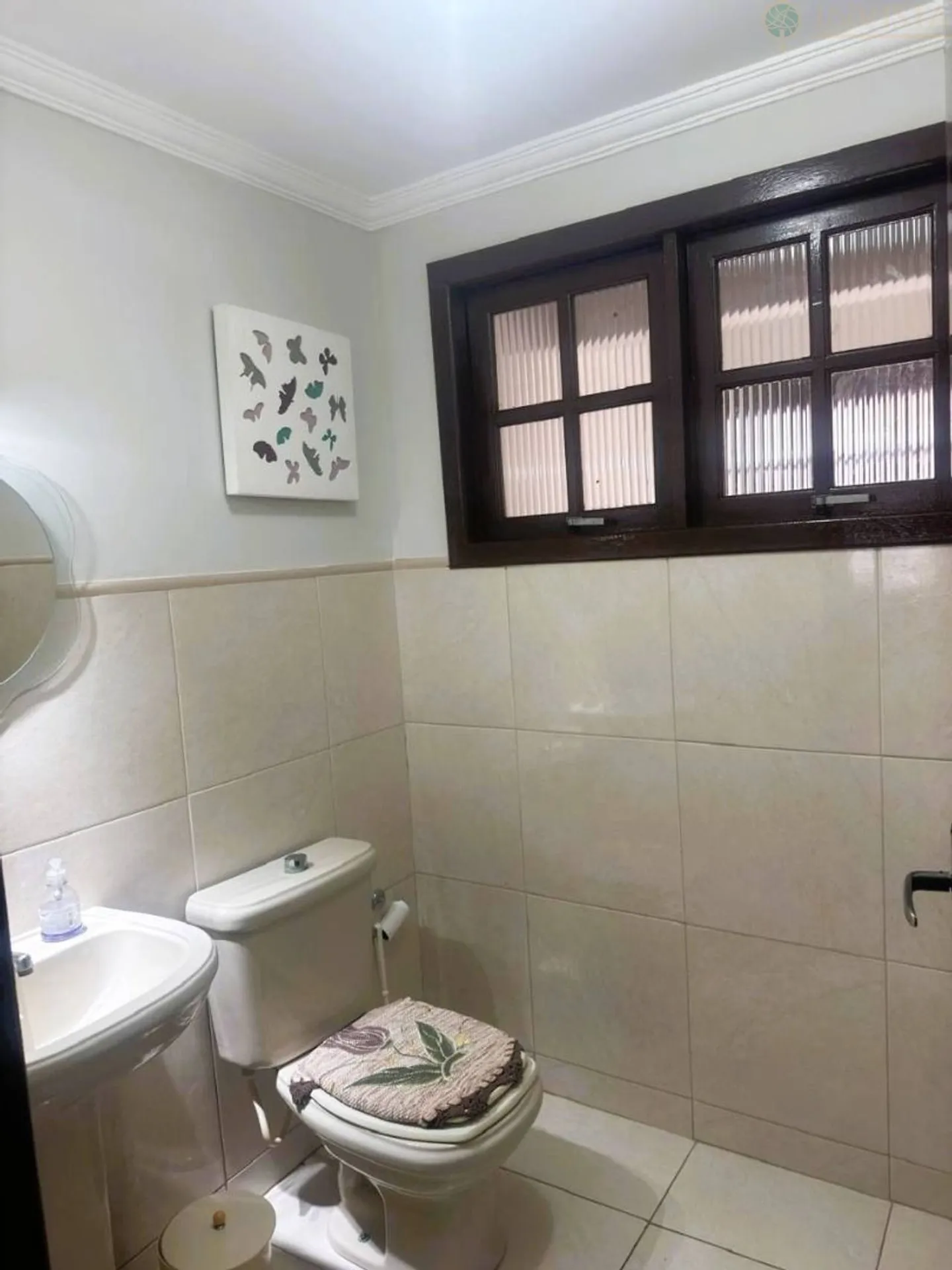 4-bedroom house with a grill on the balcony in Florianópolis — photo 23