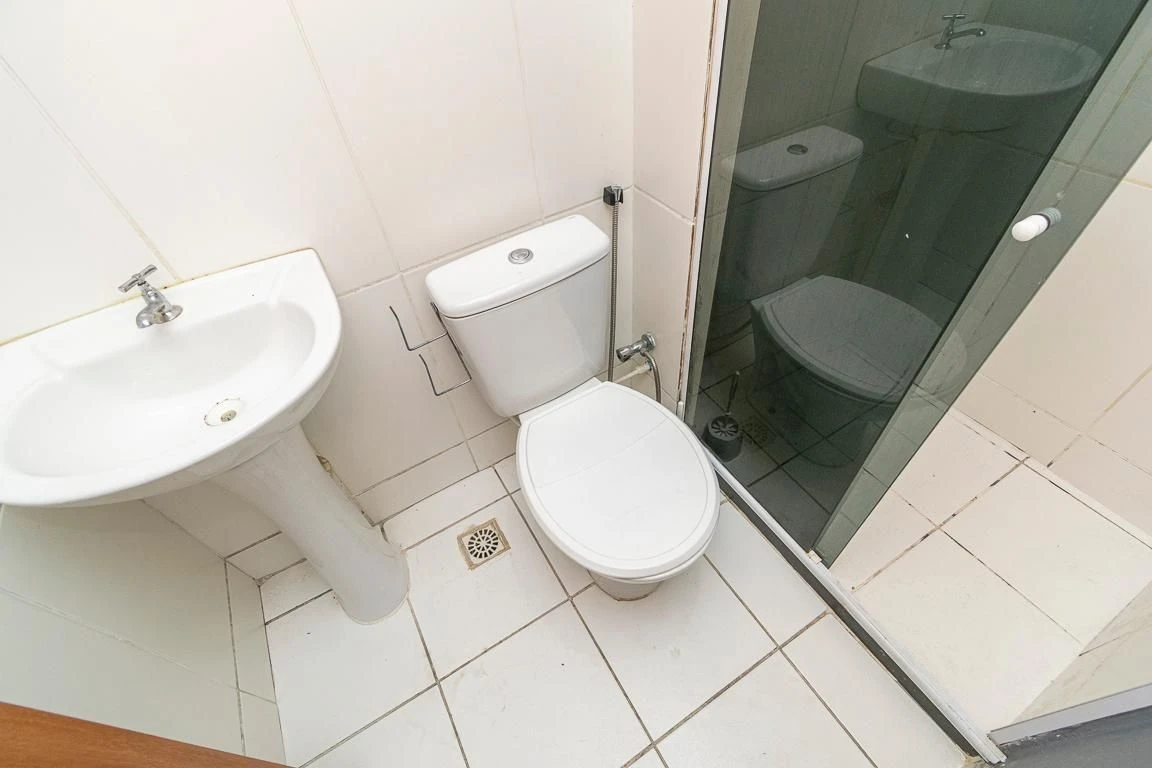 Квартира с 2 спальнями и открытой кухней — photo 16