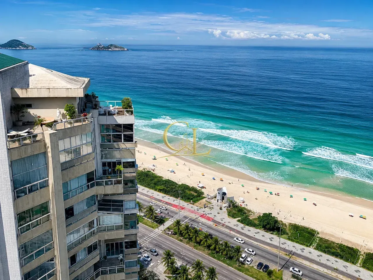Apartamento mobiliado com 4 quartos e 4 banheiros — photo 17