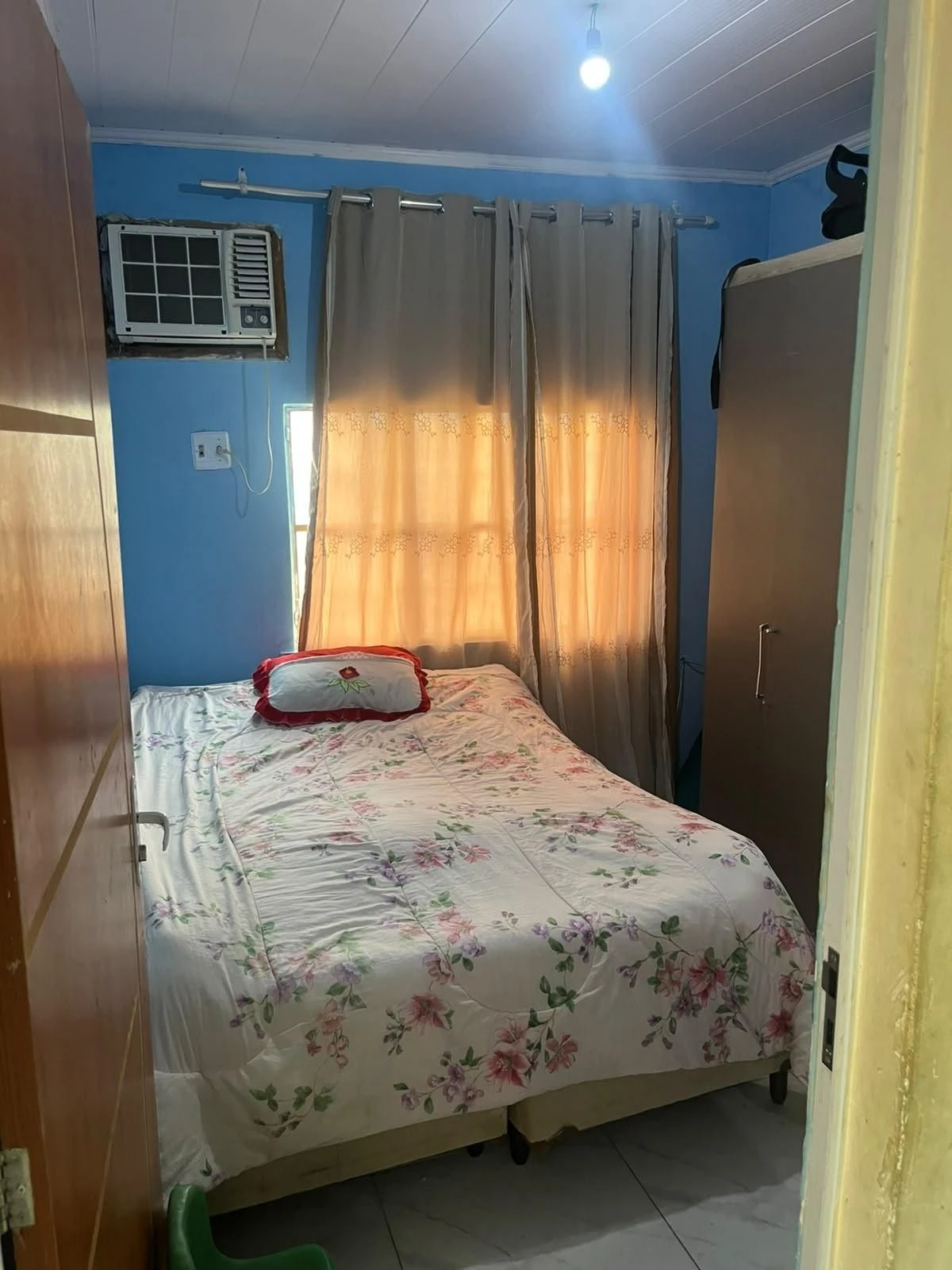 Casa mobiliada com 2 quartos e varanda — photo 15