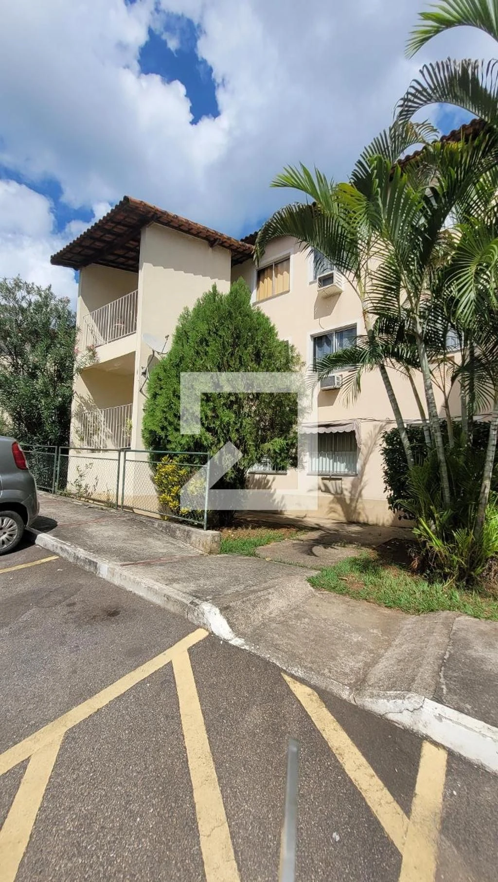 Apartamento com 2 quartos e 1 vaga, cozinha fechada — photo 7