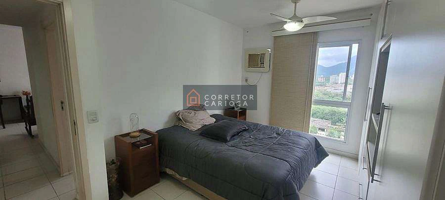 Apartamento de 98 m² com 3 quartos e churrasqueira privativa — photo 5