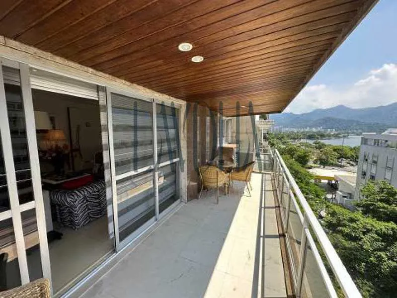 Furnished apartment with 4 bedrooms and 5 bathrooms — photo 3