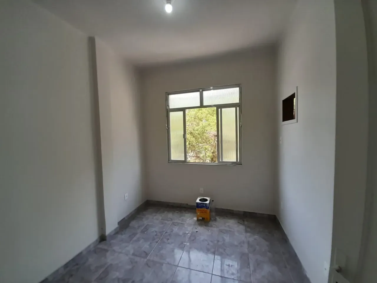 Unfurnished 1-bedroom apartment with 31 m² — photo 16