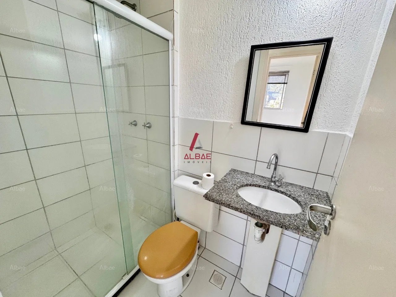Apartamento com 2 quartos, 2 banheiros e varanda — photo 9