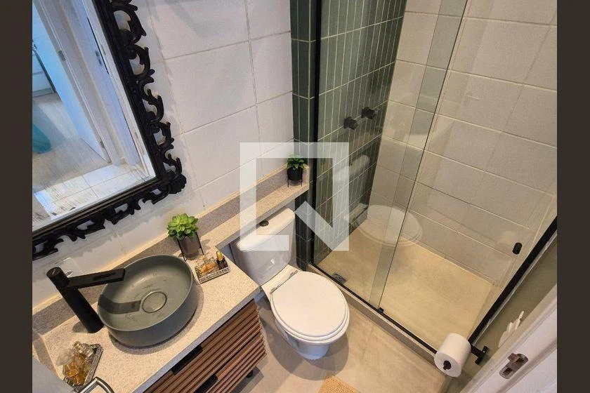2 quartos e máquina de lavar: apartamento de 54 m² — photo 6