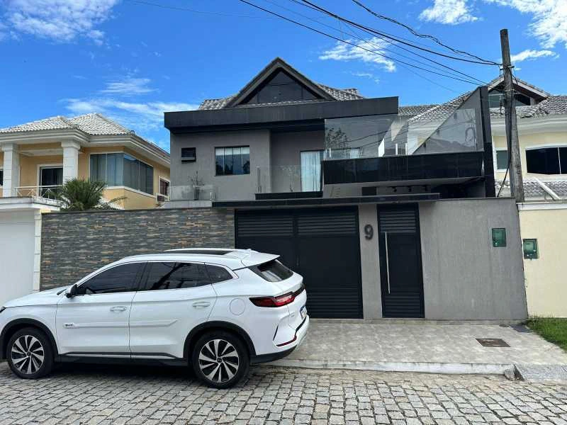 Casa com 4 suítes e 292 m², com 3 vagas e churrasqueira — photo 7
