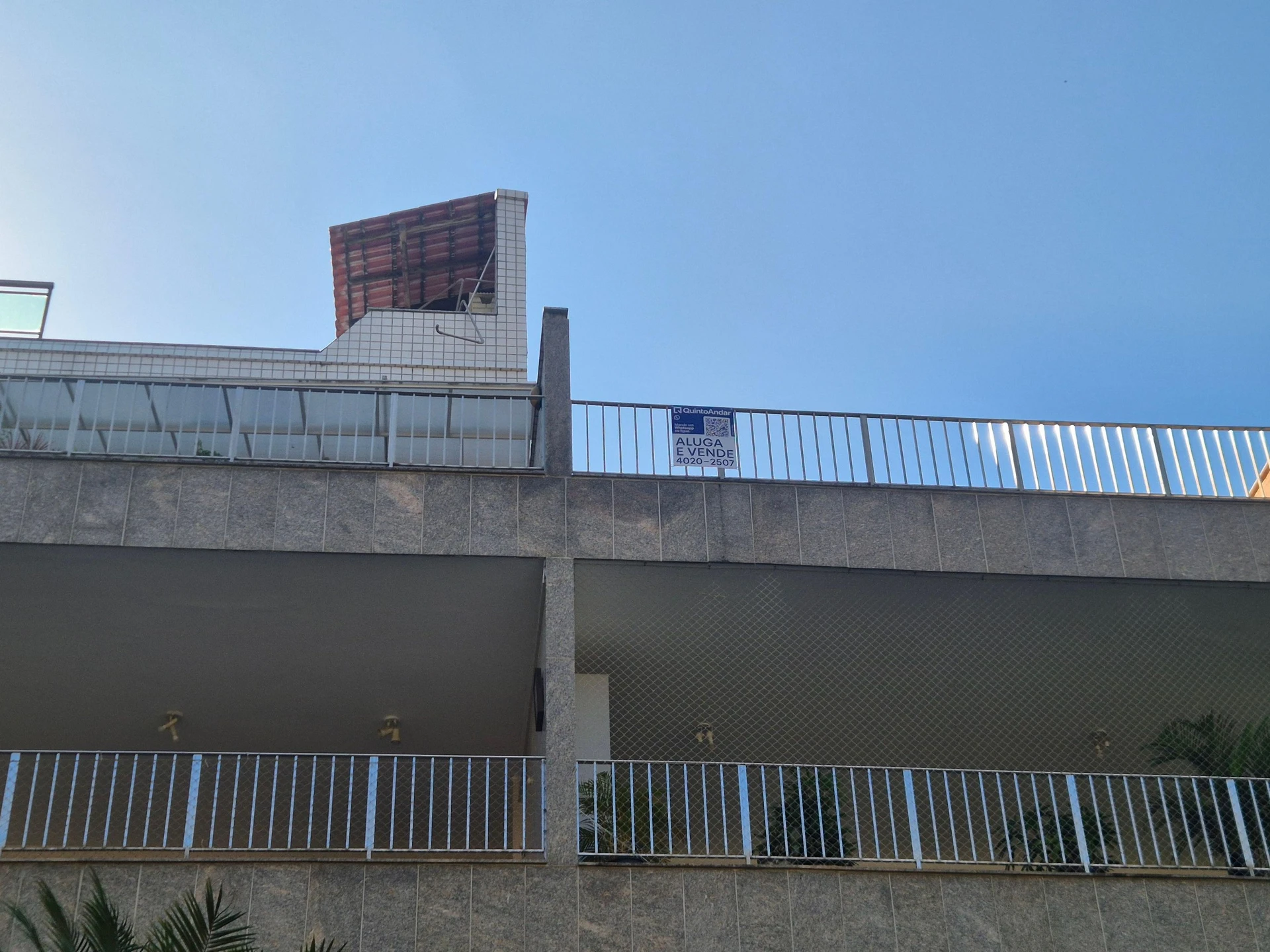 Rental apartment with 2 bedrooms and a balcony — photo 54