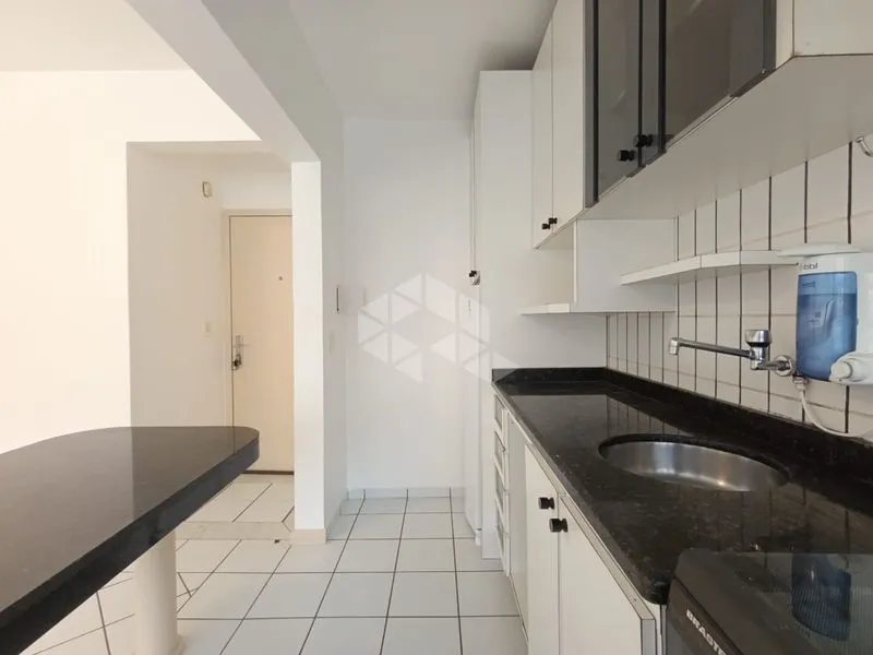 1-bedroom apartment with 45 m² and no parking — photo 2