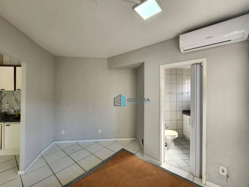 Apartamento de 1 dormitório com varanda e churrasqueira — photo 5