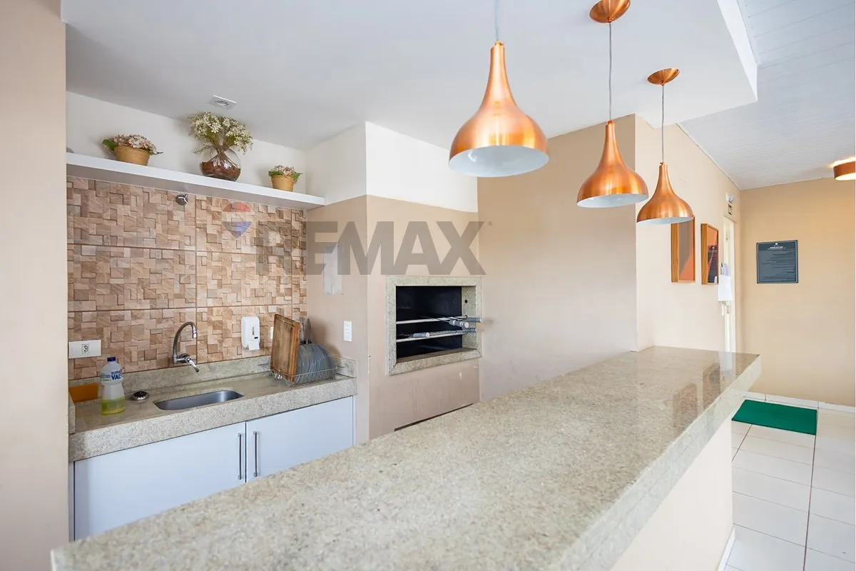 3-bedroom apartment with 58 m² and no parking — photo 61