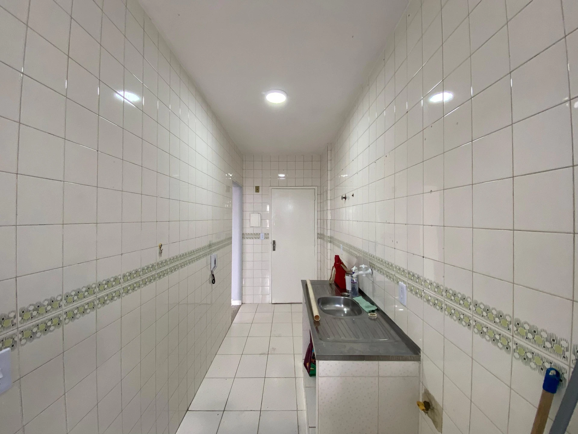 Apartamento de 54 m² e 2 quartos, Piedade
