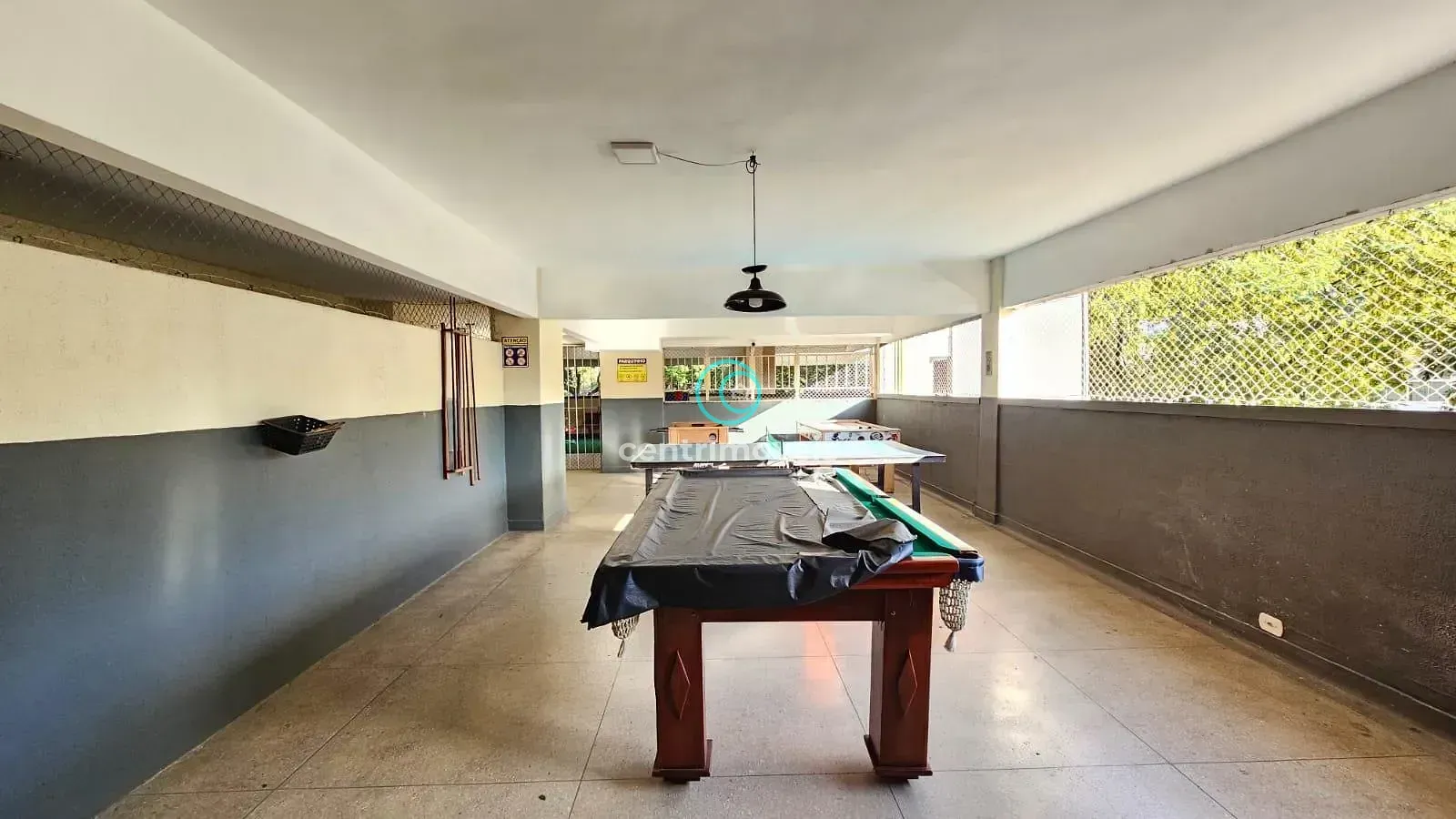 2-bedroom apartment with pool in the building — photo 32