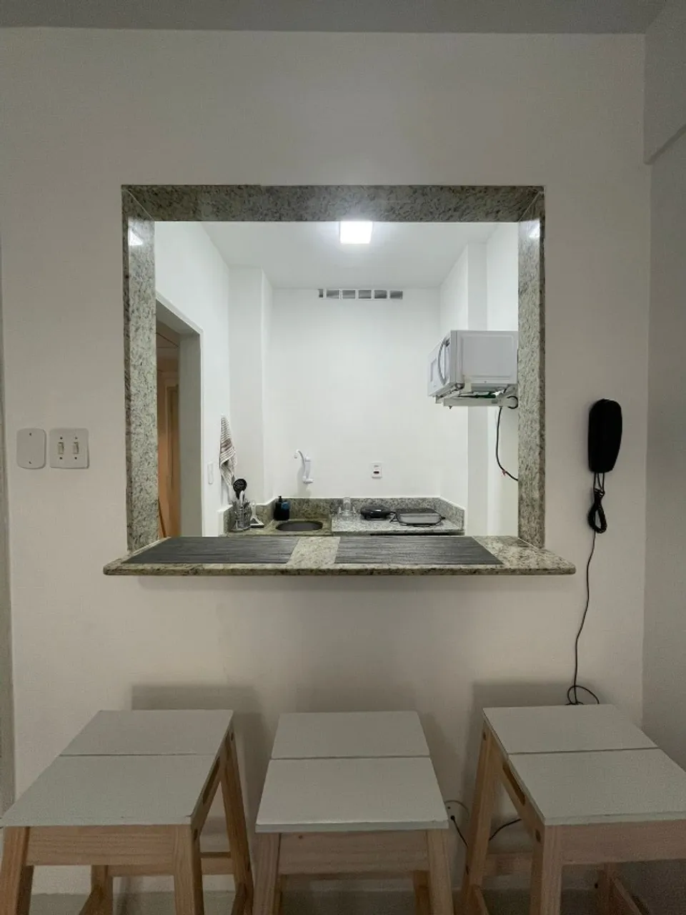 Apartment, 30 m², with a washing machine — photo 5
