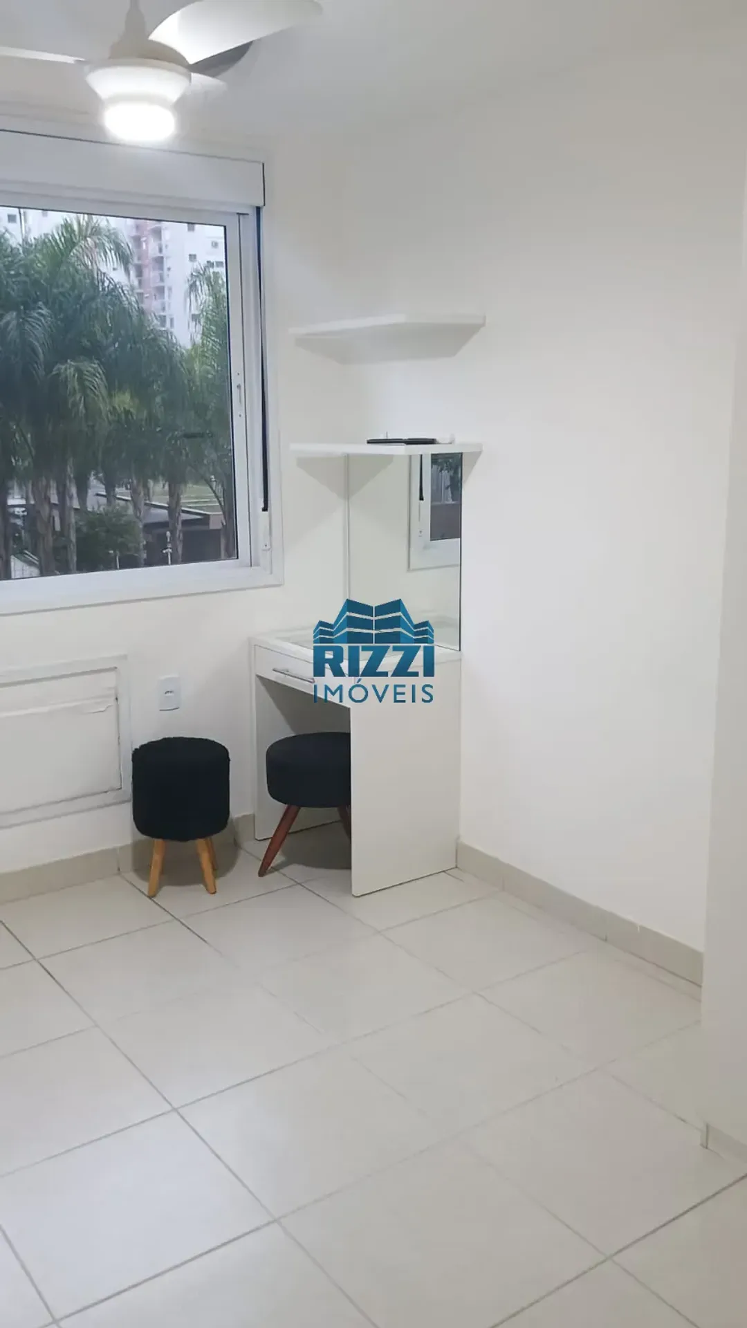 Furnished apartment, 56 m², with a washing machine — photo 39