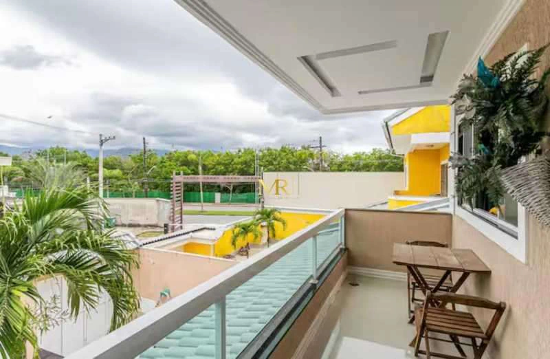 Furnished triplex house with 4 suites and 288 m² — photo 5