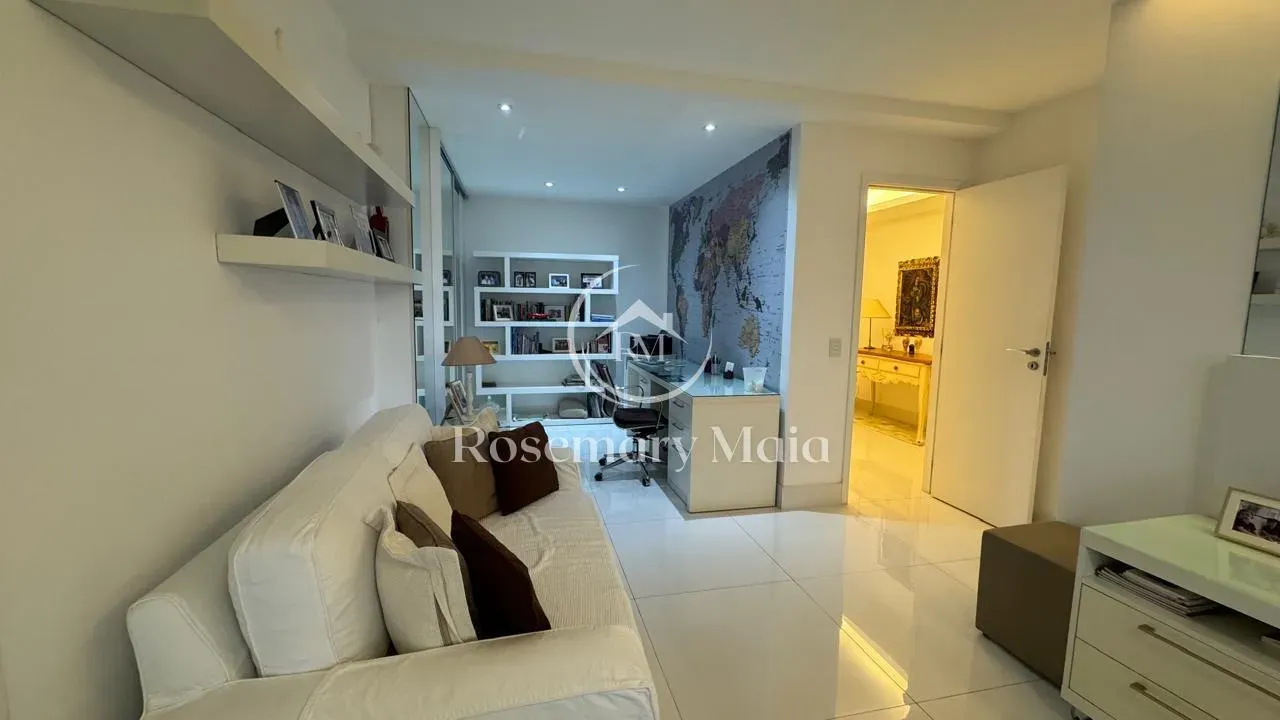 Apartamento de 4 quartos em condomínio com sauna — photo 37
