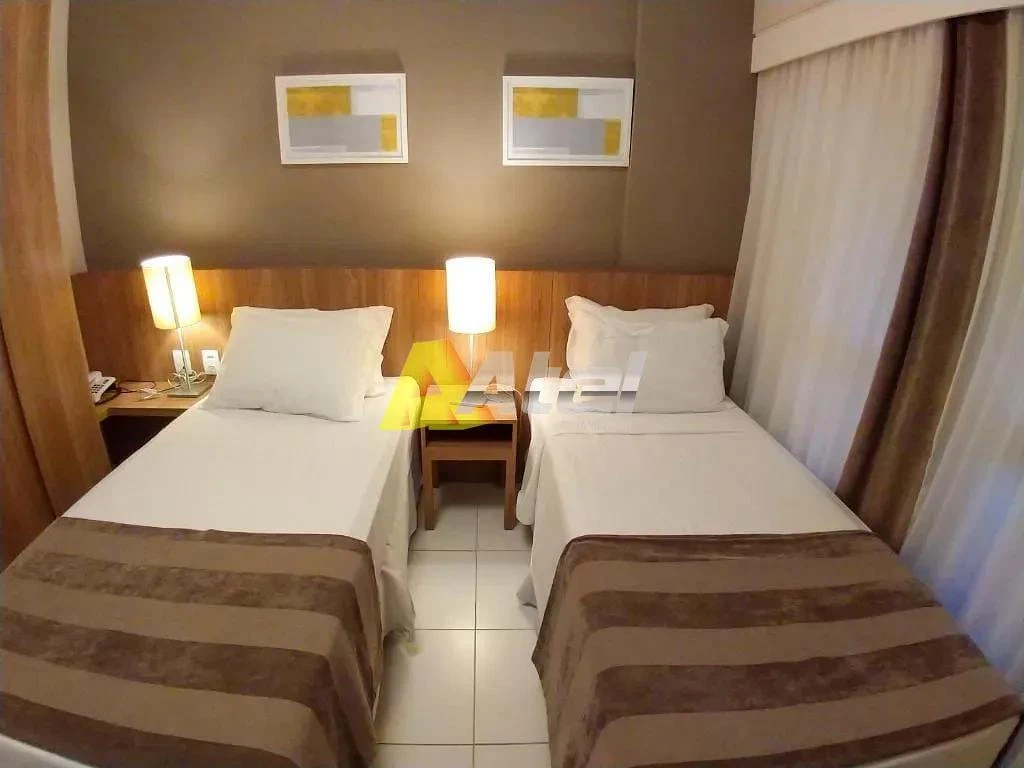 Квартира в аренду 25 м² с 1 спальней-сьют и балконом — photo 9