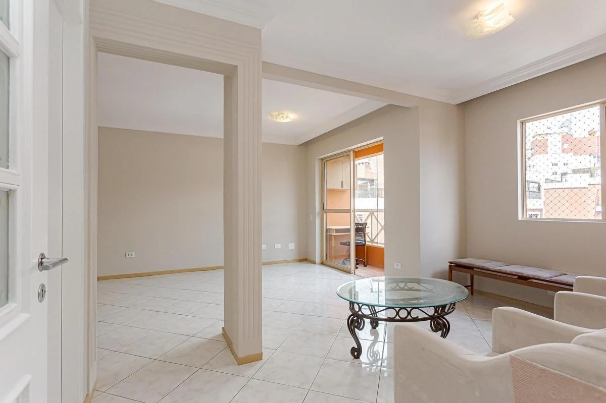 113 m² apartment with 2 bedrooms and enclosed balcony — photo 21