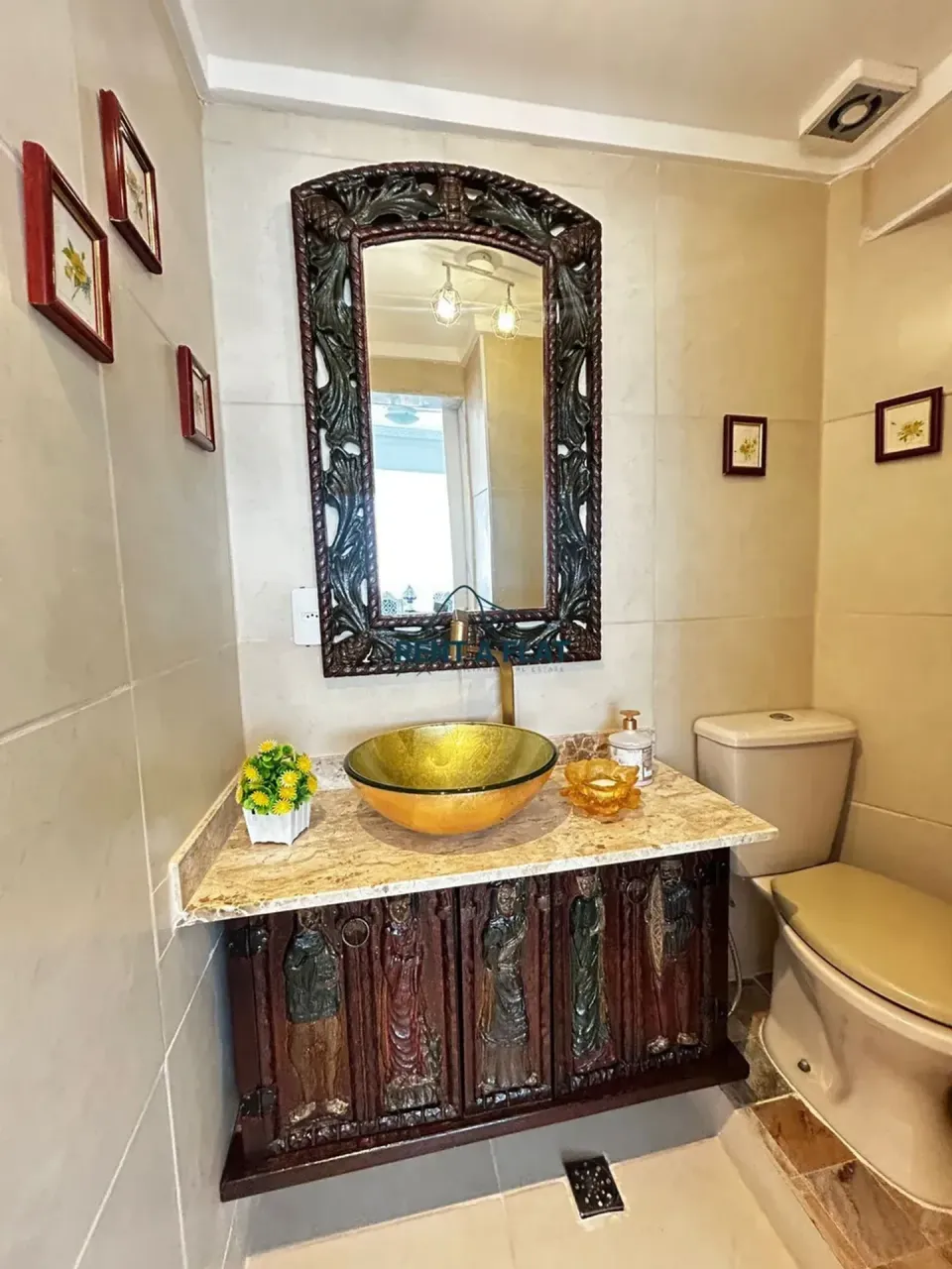 Furnished 2-bedroom apartment with 80 m² — photo 16