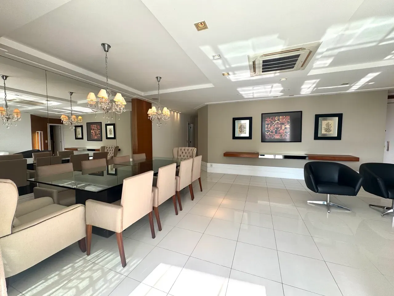 Unfurnished apartment with 4 bedrooms and 5 baths — photo 31