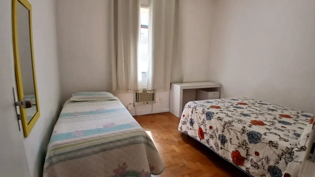 Apartamento mobiliado com 100 m², 3 quartos e cozinha a gás — photo 7