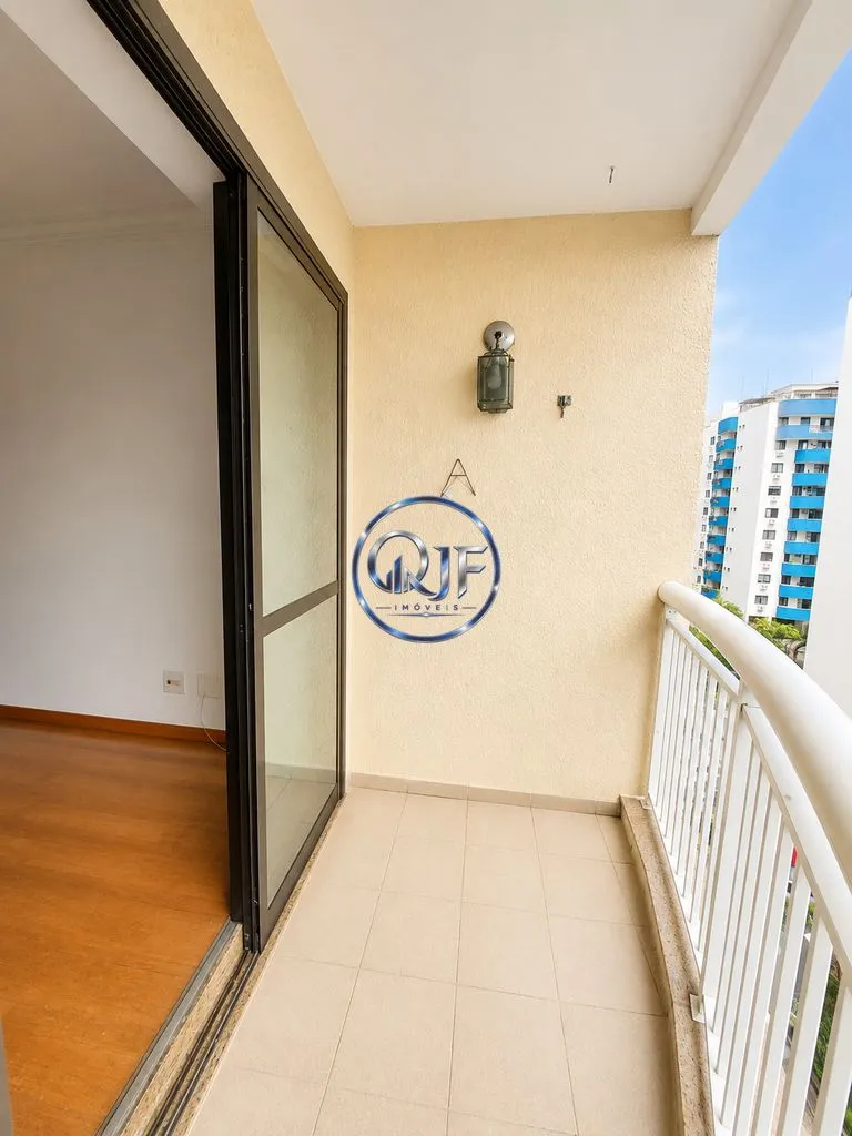 Apartamento com 2 quartos e 2 banheiros, com varanda — photo 7