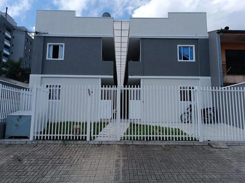 One-bedroom, 30 m² apartment in Curitiba — photo 5