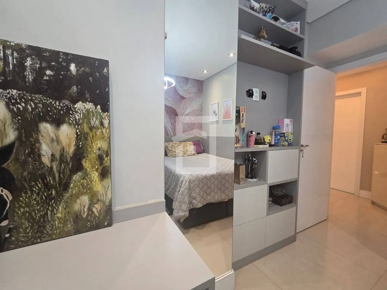 Furnished apartment, 125 m², with a mountain view — photo 25