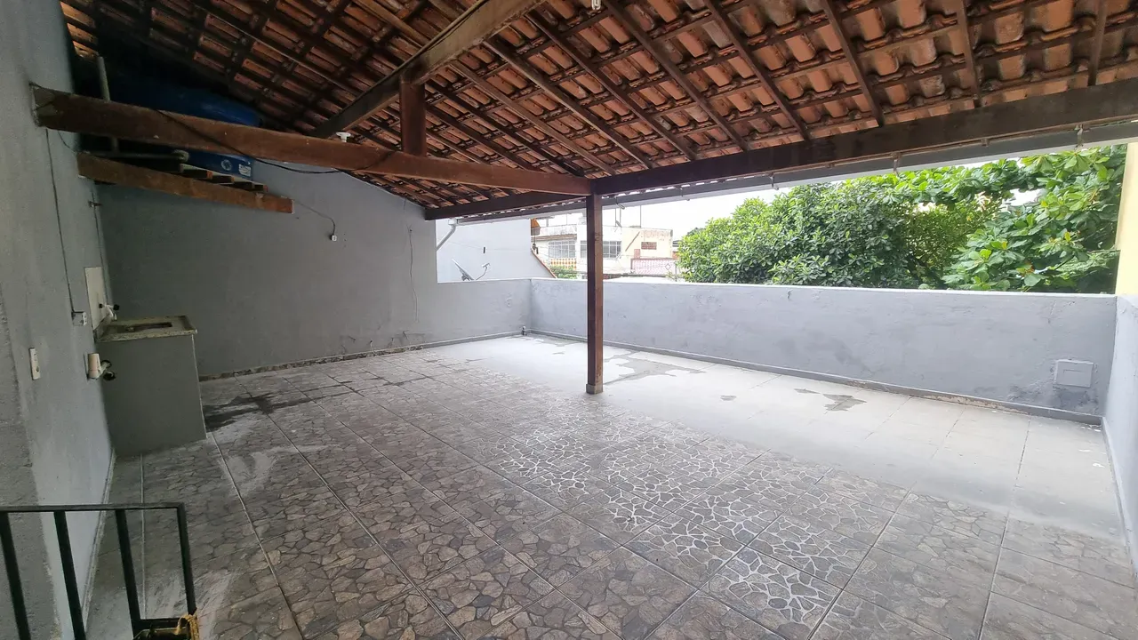 2-bedroom house, 80 m²