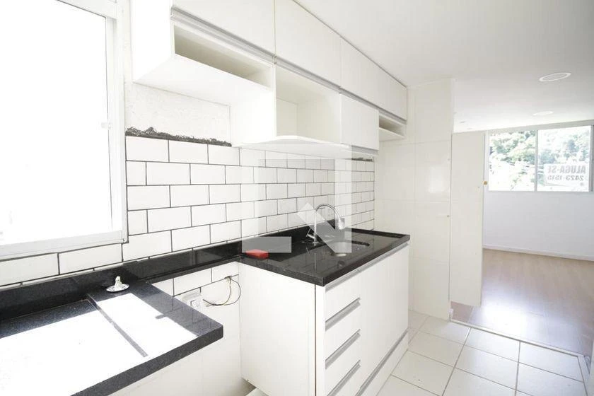 44 m² apartment with 2 bedrooms and 1 parking spot — photo 14