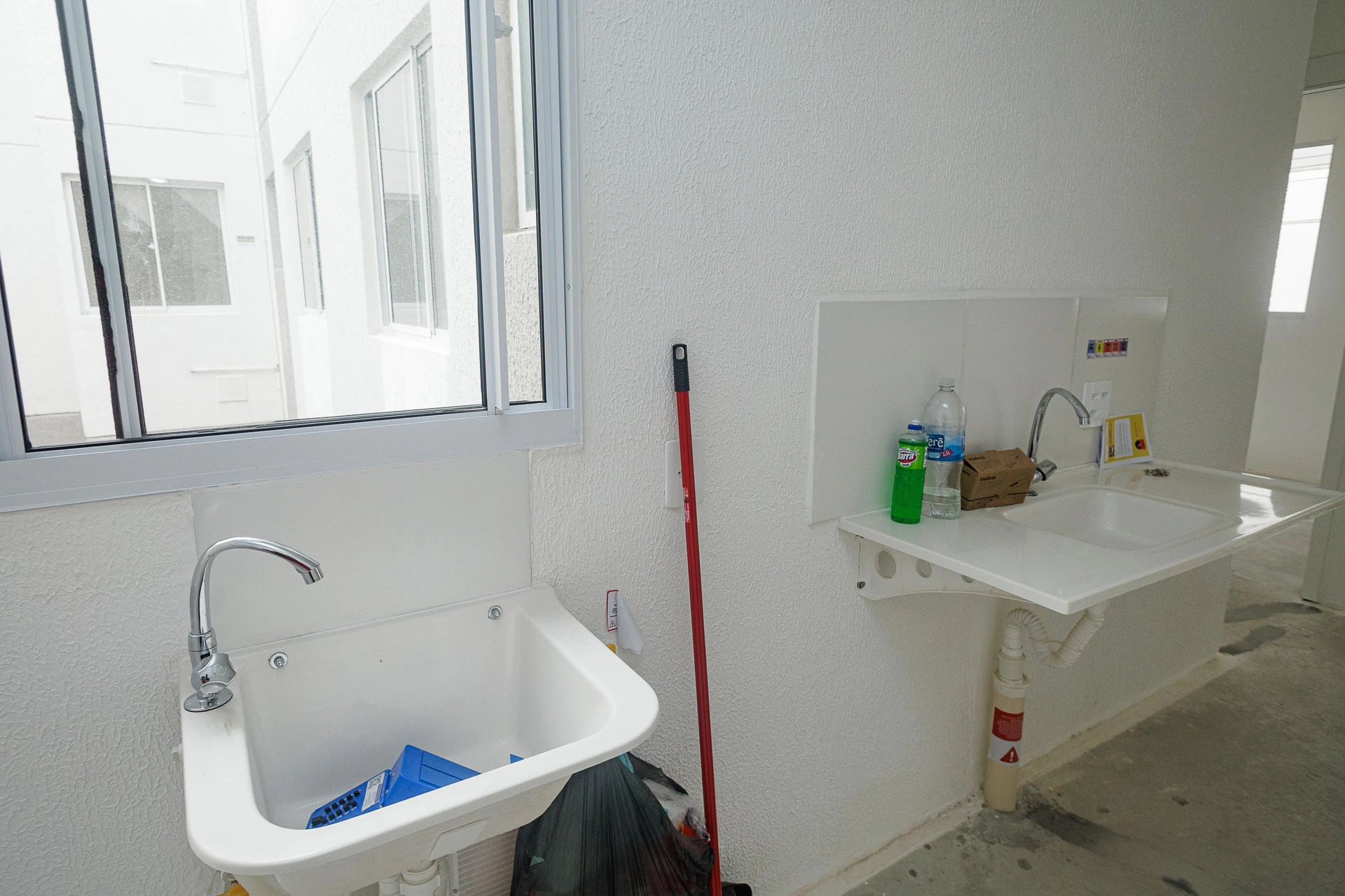 Rental apartment with 2 bedrooms and 1 bathroom